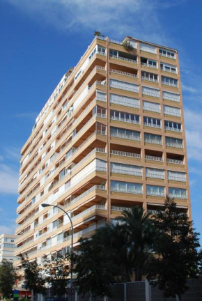 Гостиница Apartamentos Concorde  Аликанте
